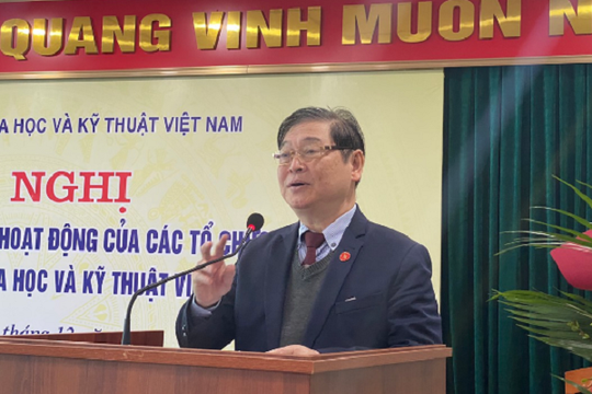 Liên hiệp các Hội Khoa học và kỹ thuật Việt Nam tư vấn, phản biện và giám định xã hội