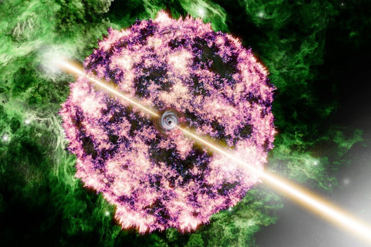 Nhiều câu hỏi đặt ra sau khi quan sát "Vụ nổ lớn nhì" vũ trụ sau Big Bang