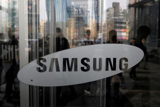 Samsung được Mỹ tài trợ 6,4 tỉ USD để sản xuất chip sau khi vượt Apple trở thành hãng smartphone số 1