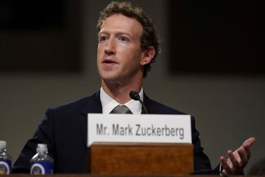 Mark Zuckerberg không phải chịu trách nhiệm cá nhân trong 25 vụ kiện Facebook, Instagram gây hại cho trẻ em