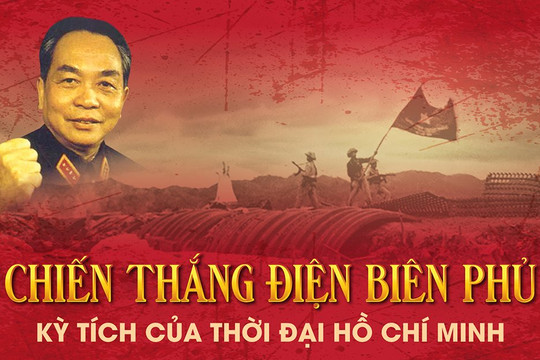 TP.HCM tổ chức các hoạt động kỷ niệm 70 năm Chiến thắng Điện Biên Phủ