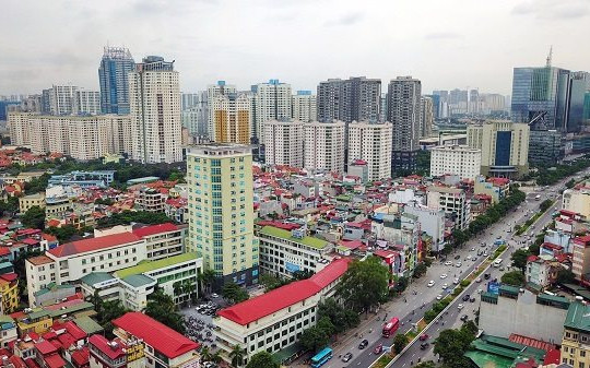 Bộ Xây dựng đề nghị Hà Nội xử lý việc 'thổi giá' chung cư
