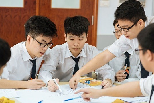 Hà Nội công bố chỉ tiêu tuyển sinh lớp 10 cho 85 trường tư thục
