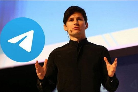 ‘Telegram đang lan rộng như cháy rừng, sẽ vượt 1 tỉ người dùng hoạt động hàng tháng trong 1 năm tới’