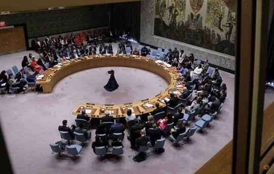 Hội đồng Bảo an Liên Hợp Quốc sắp bỏ phiếu về tư cách thành viên chính thức của Palestine