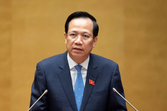 Bộ Chính trị kỷ luật Bộ trưởng LĐ-TB-XH Đào Ngọc Dung và cựu bộ trưởng Phạm Thị Hải Chuyền