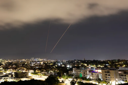 Truyền thông Mỹ: Israel đã phóng tên lửa đáp trả Iran