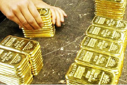 Ngân hàng Nhà nước tổ chức đấu thầu vàng miếng vào đầu tuần sau