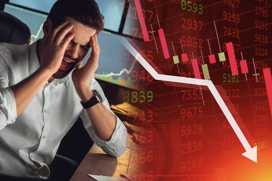 Nâng hạng chứng khoán: Chú ý nguy cơ thị trường sụt giảm mạnh khi nhà đầu tư rút vốn