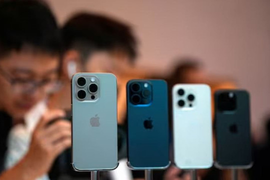 Huawei trỗi dậy, doanh số iPhone ở Trung Quốc quý 1/2024 giảm đến 19%, tệ nhất kể từ năm 2020