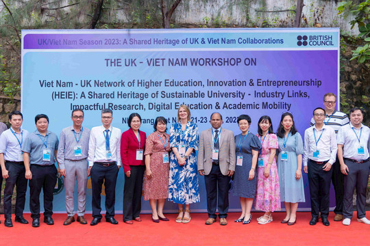 UK/Viet Nam Season 2023: Kết nối văn hóa, thúc đẩy hợp tác