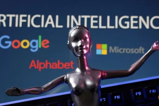 Nỗi lo chi tiêu AI phủ bóng đen lên Meta, Microsoft và Alphabet