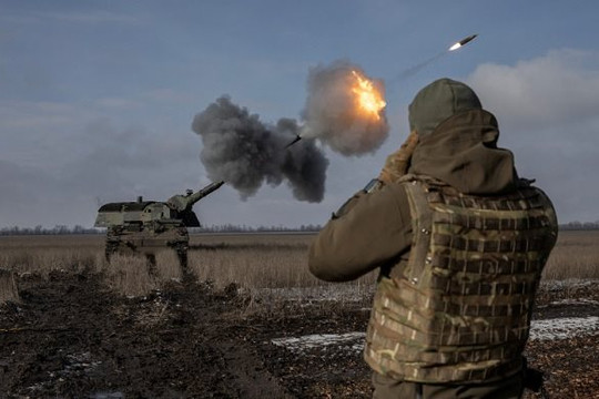 Tác động của viện trợ Mỹ với cuộc chiến tại Ukraine