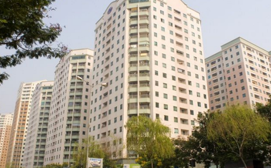Nhà chung cư ở Hà Nội bị thổi giá, giao dịch thực tế là gì?