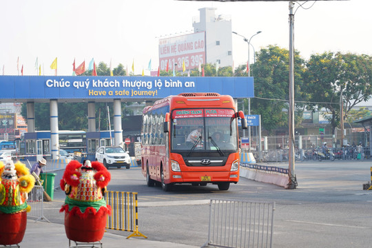 4 tuyến xe buýt không trợ giá kết nối Đà Nẵng - Quảng Nam