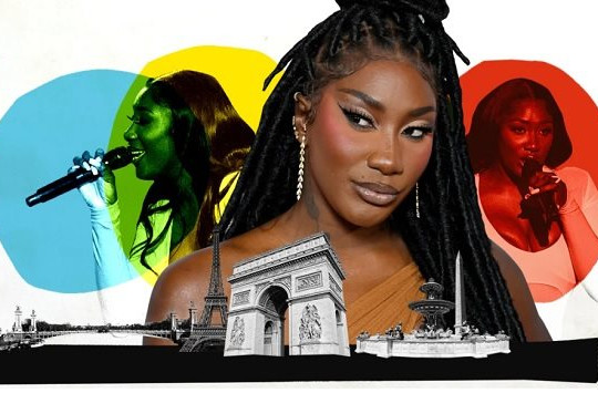 Tranh cãi quanh việc nữ ca sĩ gốc Mali biểu diễn tại lễ khai mạc Olympic Paris 2024