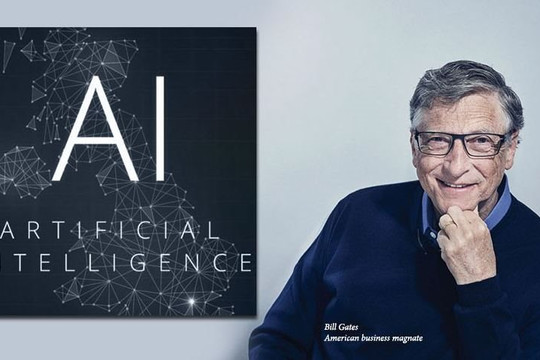 Bill Gates âm thầm giúp Microsoft dẫn đầu cuộc đua AI và thắt chặt quan hệ đối tác với OpenAI (phần 1)