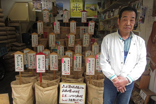 Nhật Bản lo dự trữ gạo trước nguy cơ do nắng nóng kéo dài
