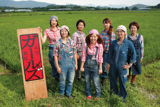 Nhật Bản chạy đua giúp nông dân trồng lúa khi Trái đất nóng lên