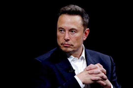 Tesla vượt rào cản pháp lý cho phần mềm tự lái xe ở Trung Quốc sau chuyến đi của Elon Musk