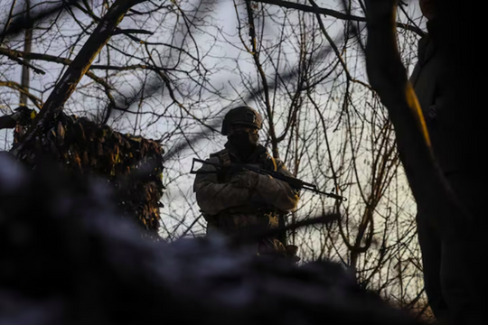 Từng có 30 người Ukraine thiệt mạng khi vượt biên để trốn quân dịch