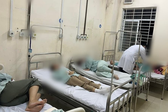 Vụ ngộ độc tại Long Khánh (Đồng Nai): Số người nhập viện đã lên 222