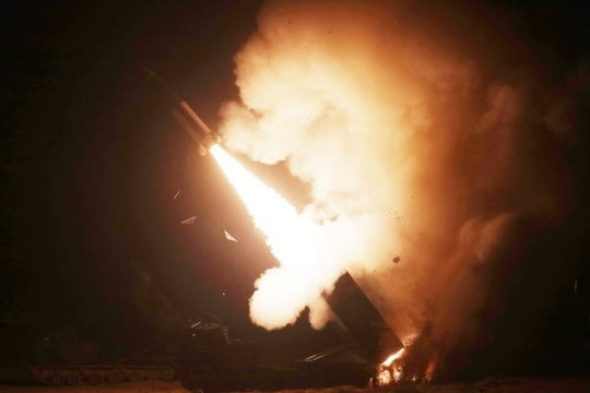 Nga cáo buộc Ukraine dùng tên lửa ATACMS tập kích Crimea