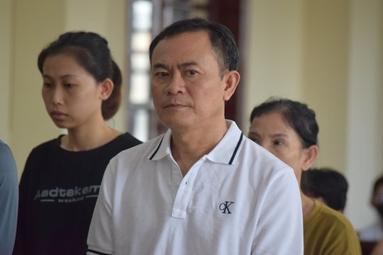 Vụ án Trung tâm Đăng kiểm xe Đồng Tháp: Trần Lập Nghĩa bị phạt 29 năm tù