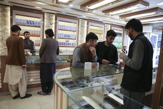 Afghanistan: Những lĩnh vực ăn nên làm ra dưới thời Taliban nắm quyền