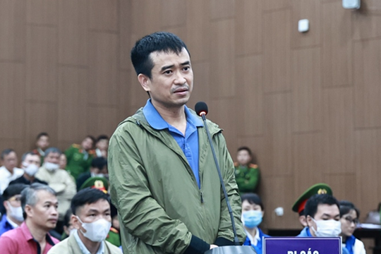 Tổng giám đốc Việt Á Phan Quốc Việt chuẩn bị hầu tòa phúc thẩm