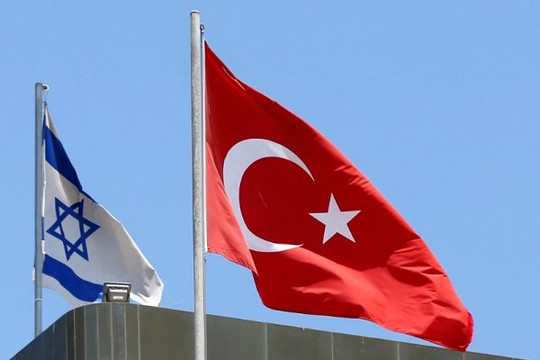 Thổ Nhĩ Kỳ ngừng giao thương với Israel