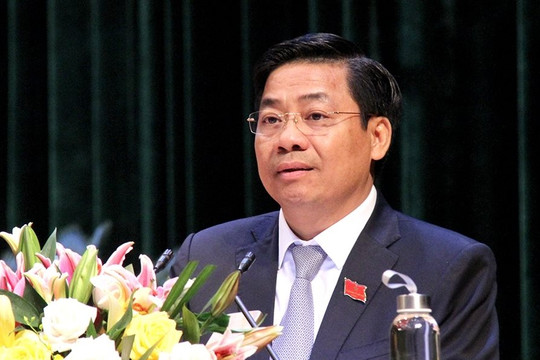 Lý do Bí thư Tỉnh ủy Bắc Giang Dương Văn Thái bị khởi tố, bắt tạm giam
