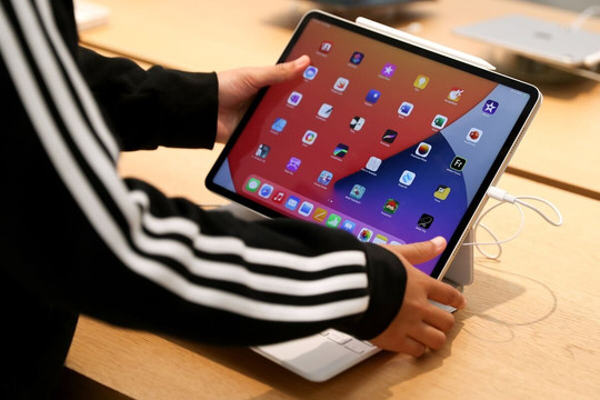 Apple nên biến iPad Pro mới thành sản phẩm thay thế laptop thực sự