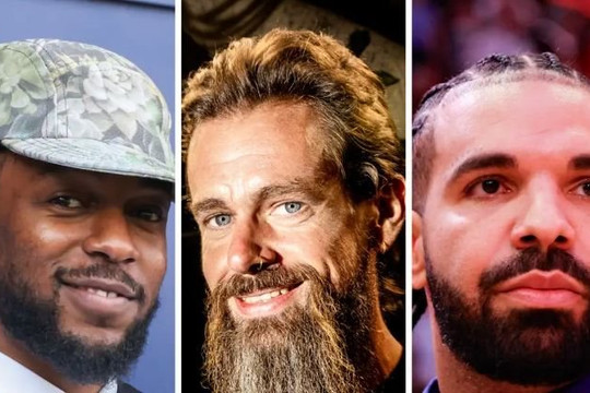 Đồng sáng lập Twitter tham gia cuộc chiến nhạc rap giữa Kendrick Lamar và Drake