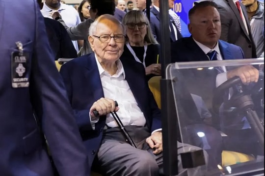 Sắp sang tuổi 94, tỷ phú Warren Buffett vẫn muốn tiếp tục điều hành Berkshire Hathaway