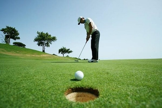 Việt Nam giàu tiềm năng phát triển du lịch golf