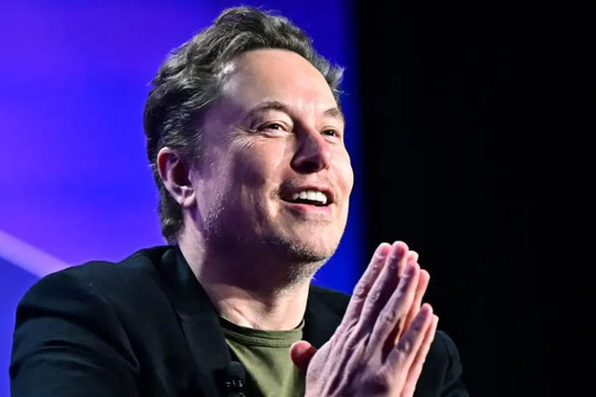 Elon Musk: AI chưa có tác dụng gì tại SpaceX và Starlink
