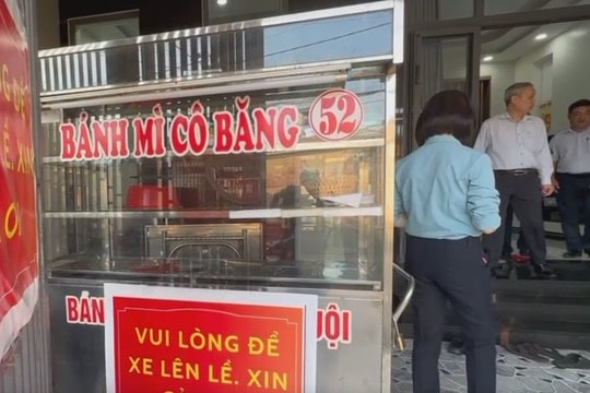 Xác định nguyên nhân hơn 500 người ngộ độc bánh mì ở Đồng Nai