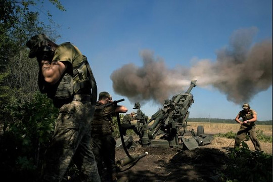Căng thẳng Nga - phương Tây leo thang về vấn đề can dự cuộc chiến Ukraine