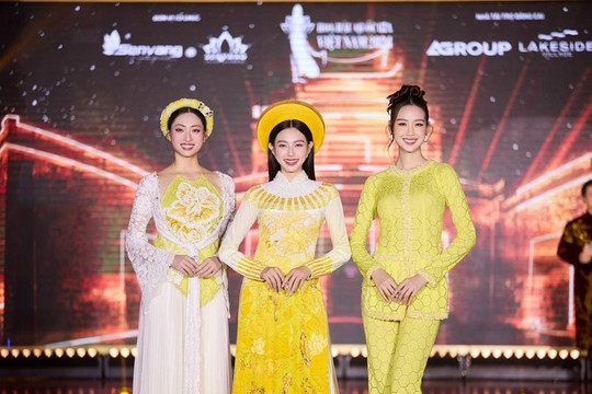 Hoa hậu quốc gia Việt Nam 2024: Lần đầu tiên có phần thi nấu ăn, cắm hoa
