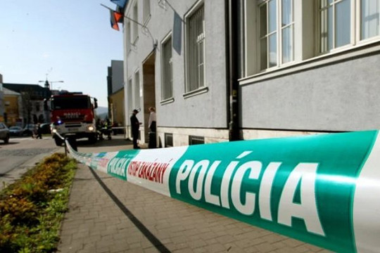 Slovakia ghi nhận hơn 1.400 thư đe dọa đánh bom trong 1 ngày
