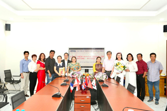 Ra mắt Mạng lưới phát triển doanh nhân văn hóa sáng tạo Việt Nam - ASEAN