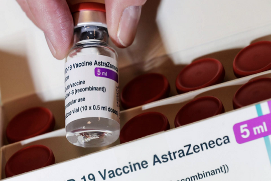 Bộ Y tế: Đã hết vắc xin AstraZeneca gần 1 năm, người tiêm không còn nguy cơ bị huyết khối