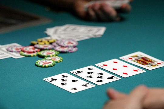 Chủ tịch Hà Nội yêu cầu kiểm tra ngay một giải poker sắp diễn ra