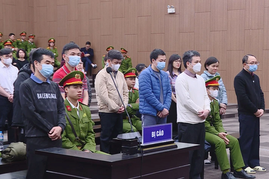 Tòa phúc thẩm sẽ xét kháng cáo của Tổng giám đốc Việt Á vào ngày mai
