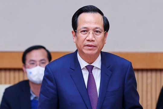 Thủ tướng kỷ luật Bộ trưởng Đào Ngọc Dung, nguyên Bộ trưởng Phạm Thị Hải Chuyền
