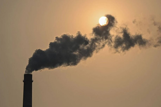Nghiên cứu mới: Không khí sạch hơn ở Trung Quốc gây ra sự nóng lên đột ngột ở Bắc Mỹ