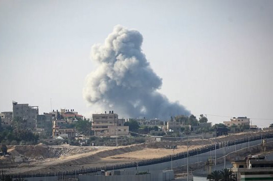 Mỹ đánh giá Israel đã huy động đủ quân cho chiến dịch quân sự lớn tại Rafah