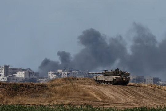 Mỹ không tin Israel sẽ đạt thắng lợi hoàn toàn ở Dải Gaza