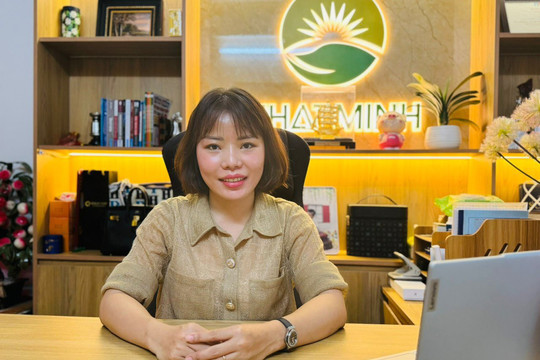 Doanh nhân Phạm Thị Hiền: Từ cô gái tỉnh lẻ đến doanh nghiệp tốp đầu mảng phân phối thuốc diệt côn trùng